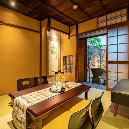 Kumomachiya Benzaiten Quioto Exterior foto