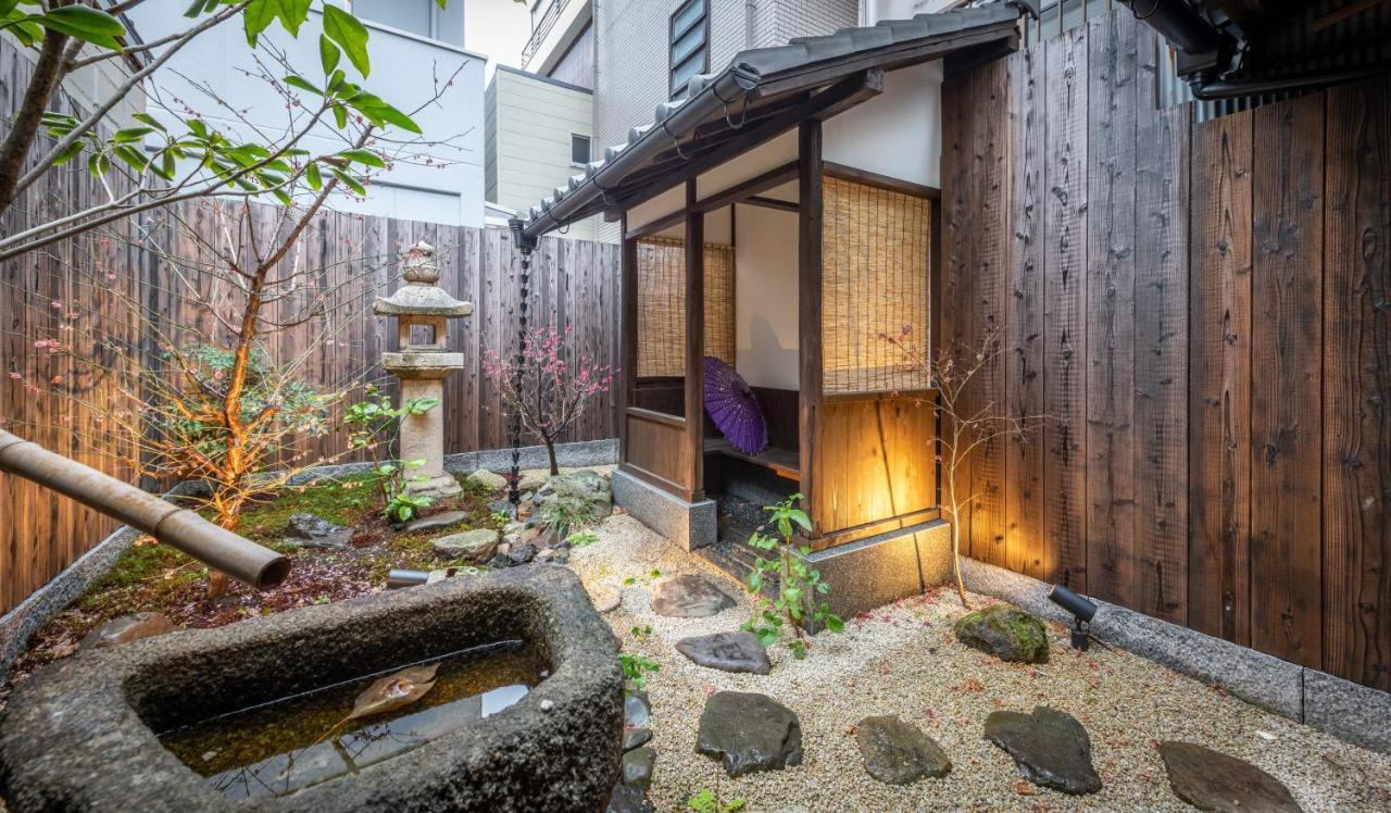 Kumomachiya Benzaiten Quioto Exterior foto