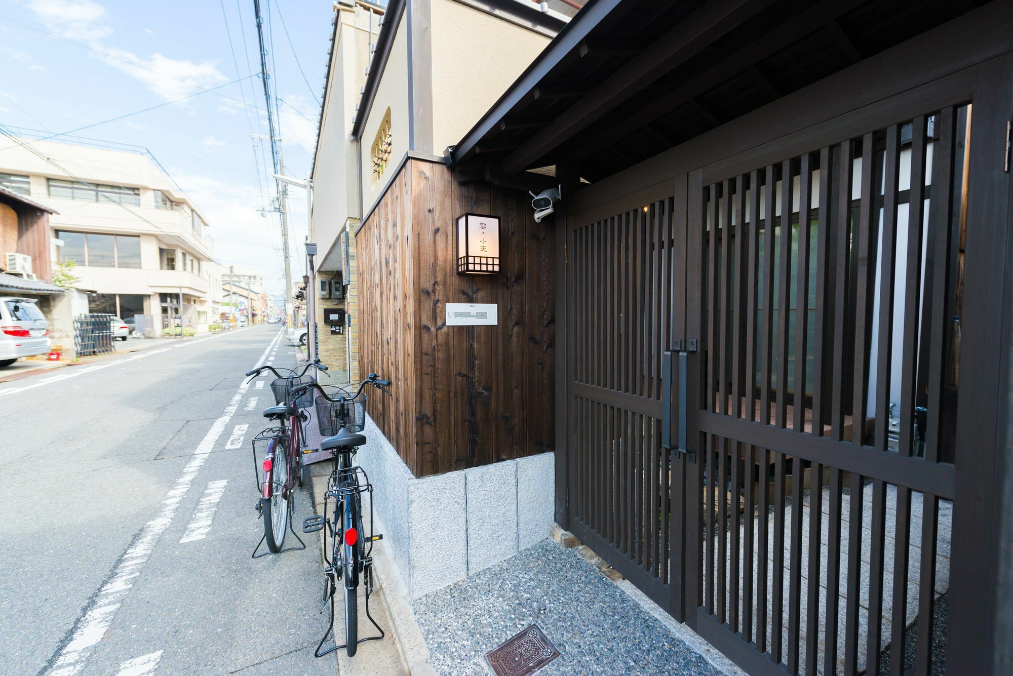 Kumomachiya Benzaiten Quioto Exterior foto